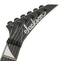 Electric Guitars Jackson - JS Series Rhoads JS32, Amaranth Fingerboard, Black With White Bevels