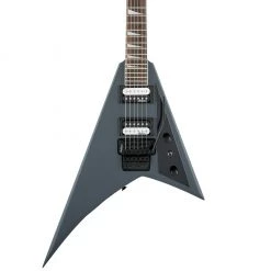 Jackson - JS Series Rhoads JS32, Amaranth Fingerboard, Satin Gray Electric Guitars