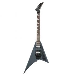 Jackson - JS Series Rhoads JS32, Amaranth Fingerboard, Satin Gray Electric Guitars