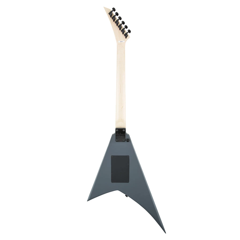 Jackson - JS Series Rhoads JS32, Amaranth Fingerboard, Satin Gray Electric Guitars
