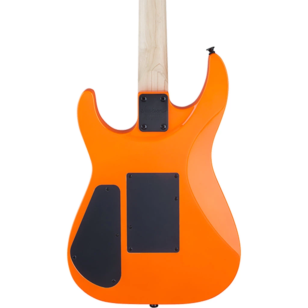 Electric Guitars Jackson - JS Series Dinky™ Arch Top JS32 DKA - Neon Orange