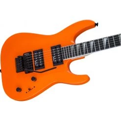 Electric Guitars Jackson - JS Series Dinky™ Arch Top JS32 DKA - Neon Orange