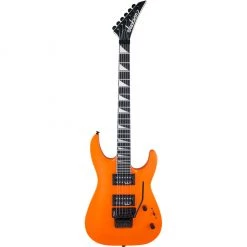 Electric Guitars Jackson - JS Series Dinky™ Arch Top JS32 DKA - Neon Orange