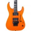 Electric Guitars Jackson - JS Series Dinky™ Arch Top JS32 DKA - Neon Orange