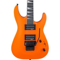Electric Guitars Jackson - JS Series Dinky™ Arch Top JS32 DKA - Neon Orange