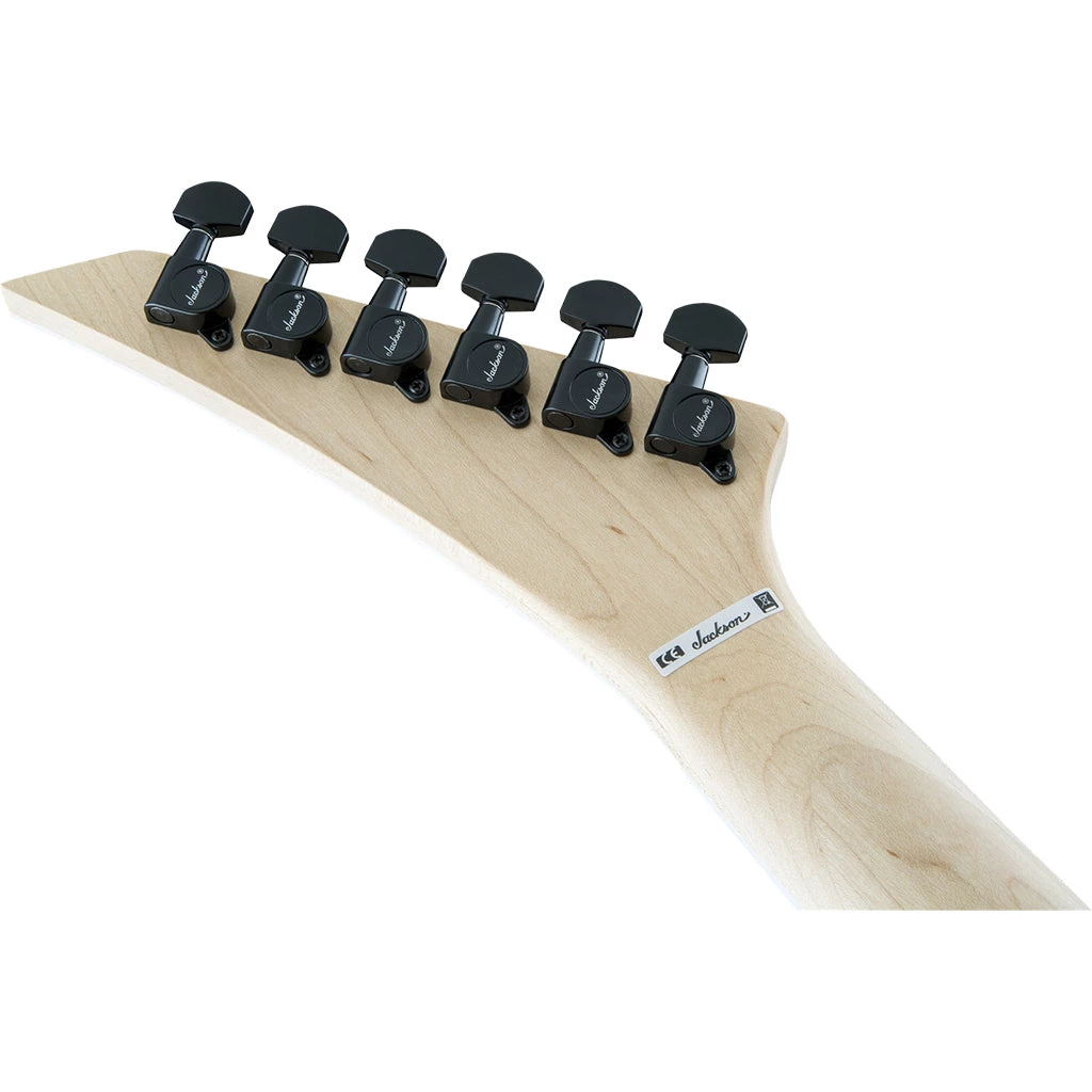 Electric Guitars Jackson - JS Series Dinky™ Arch Top JS32 DKA - Neon Orange