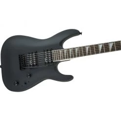 Jackson Dinky JS22 - Arch Top - Satin Black Electric Guitars