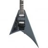 Electric Guitars Jackson - JS Series Rhoads JS32 - LH - Satin Gray