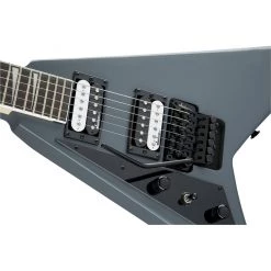 Electric Guitars Jackson - JS Series Rhoads JS32 - LH - Satin Gray