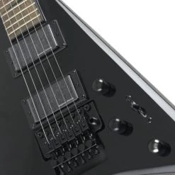 Electric Guitars Jackson - B-Stock X Series Rhoads RRX24 - Gloss Black