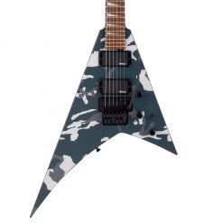 Jackson - X Series Rhoads RRX24 Camo, Laurel Fingerboard, Black Camo