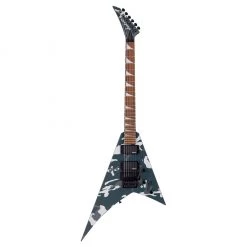 Jackson - X Series Rhoads RRX24 Camo, Laurel Fingerboard, Black Camo