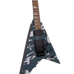 Jackson - X Series Rhoads RRX24 Camo, Laurel Fingerboard, Black Camo