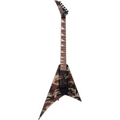 Jackson - X Series Rhoads RRX24 Camo - Laurel Fingerboard - Woodland Camo
