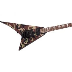 Jackson - X Series Rhoads RRX24 Camo - Laurel Fingerboard - Woodland Camo