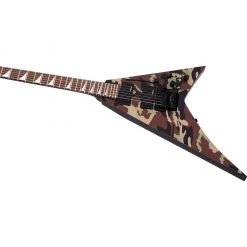 Jackson - X Series Rhoads RRX24 Camo - Laurel Fingerboard - Woodland Camo