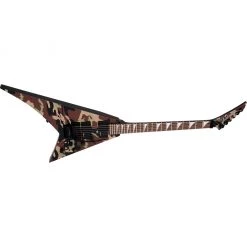 Jackson - X Series Rhoads RRX24 Camo - Laurel Fingerboard - Woodland Camo