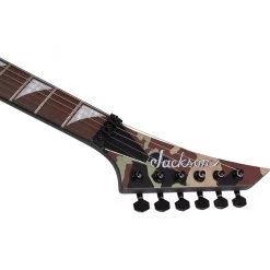 Jackson - X Series Rhoads RRX24 Camo - Laurel Fingerboard - Woodland Camo