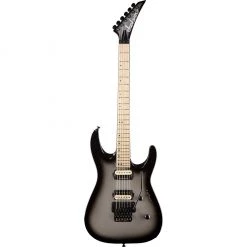 Jackson DK2M Dinky - Maple Fretboard - Silver Burst Electric Guitars