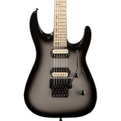 Jackson DK2M Dinky - Maple Fretboard - Silver Burst Electric Guitars