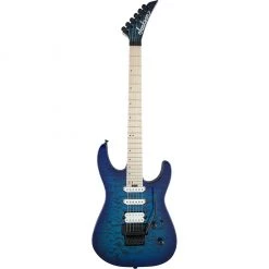 Electric Guitars Jackson Pro DK3QM - Chlorine Burst