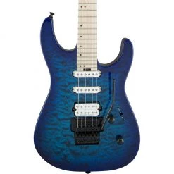 Electric Guitars Jackson Pro DK3QM - Chlorine Burst
