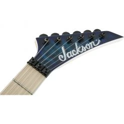 Electric Guitars Jackson Pro DK3QM - Chlorine Burst