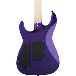 Electric Guitars Jackson Pro Series Soloist SL2 - Deep Purple Metallic - Ebony