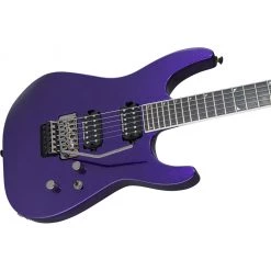 Electric Guitars Jackson Pro Series Soloist SL2 - Deep Purple Metallic - Ebony