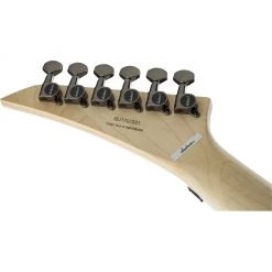 Electric Guitars Jackson Pro Series Soloist SL2 - Deep Purple Metallic - Ebony