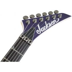 Electric Guitars Jackson Pro Series Soloist SL2 - Deep Purple Metallic - Ebony