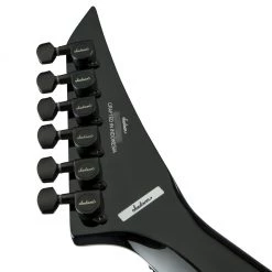 Jackson - Pro Series Signature Mick Thomson Soloist™ SL2 - Ebony Fingerboard - Gloss Black