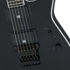 Jackson - Pro Series Signature Mick Thomson Soloist™ SL2 - Ebony Fingerboard - Gloss Black