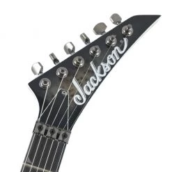 Jackson - B-Stock Pro Series Soloist™ SL2P MAH, Ebony Fingerboard, Transparent Black Burst (B-Stock)
