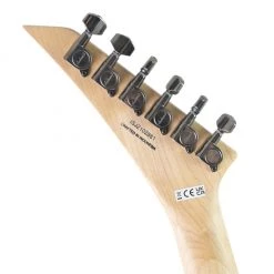 Jackson - B-Stock Pro Series Soloist™ SL2P MAH, Ebony Fingerboard, Transparent Black Burst (B-Stock)