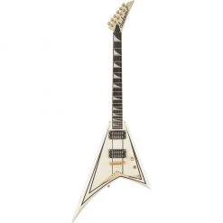 Electric Guitars Jackson Pro Series RRT-3 Rhoads - Ivory - Ebony Fretboard