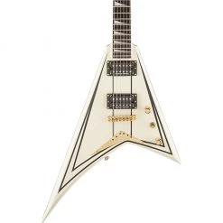 Electric Guitars Jackson Pro Series RRT-3 Rhoads - Ivory - Ebony Fretboard