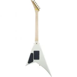 Electric Guitars Jackson Pro Series Rhoads RR3 - Ivory With Black Pinstripes - Ebony