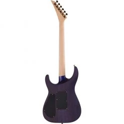 Electric Guitars Jackson - Pro Series Soloist™ SL2Q MAH - Ebony Fingerboard - Transparent Purple