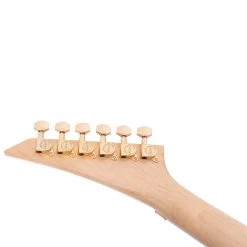 Electric Guitars Jackson - Pro Series Soloist™ SL2Q MAH - Ebony Fingerboard - Transparent Purple