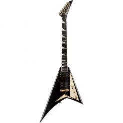 Jackson Pro Series Rhoads RRT-5 - Gloss Black - Ebony Electric Guitars