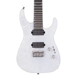 Jackson - Pro Series Soloist™ SL7A MAH HT, Ebony Fingerboard, Unicorn White