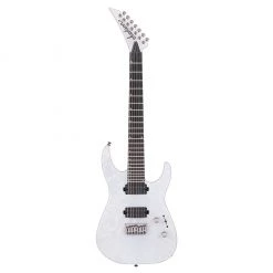 Jackson - Pro Series Soloist™ SL7A MAH HT, Ebony Fingerboard, Unicorn White