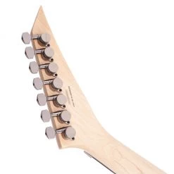 Jackson - Pro Series Soloist™ SL7A MAH HT, Ebony Fingerboard, Unicorn White