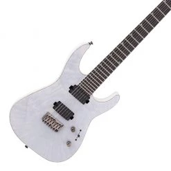 Jackson - Pro Series Soloist™ SL7A MAH HT, Ebony Fingerboard, Unicorn White