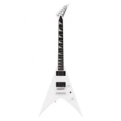 Electric Guitars Jackson - Pro Series King V™ KVTMG - Ebony Fingerboard - Snow White