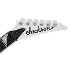 Electric Guitars Jackson - Pro Series King V™ KVTMG - Ebony Fingerboard - Snow White