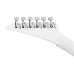 Electric Guitars Jackson - Pro Series King V™ KVTMG - Ebony Fingerboard - Snow White