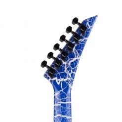 Electric Guitars Jackson - Pro Series Rhoads RR24, Ebony Fingerboard, Lightning Crackle