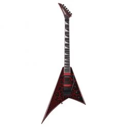 Electric Guitars Jackson - Pro Series Rhoads RR24 - Ebony Fingerboard - Maul Crackle